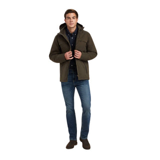 Ariat Mens Argentium Insulated Parka