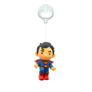 Floating Super Hero