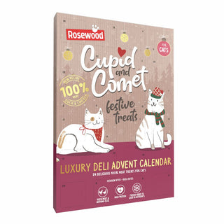 Luxury Advent Calendar For Cats