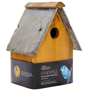 Tom Chambers Oakwell Nest Box