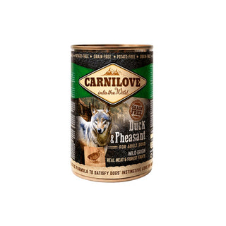 Carnilove Adult Dog  Duck & Pheasant
