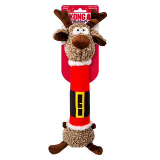 Kong Shakers Luvs Reindeer Medium