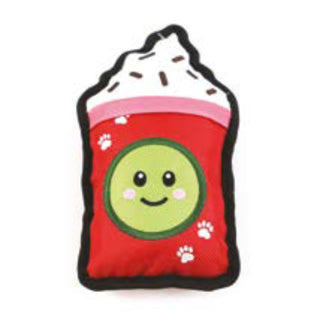 Hot Chocolate Tough Dog Toy