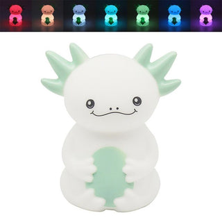 Squishy Nightlight LED Axolol