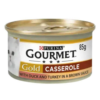 Gourmet Gold Can Casserole Duck & Turkey