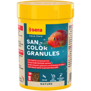 Sera San Color Granules