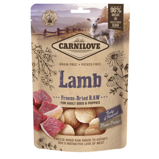 Carnilove Freeze Dried Lamb Snack