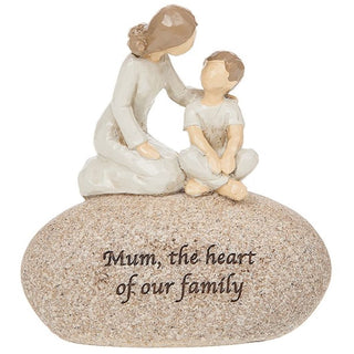 Sentiment Stones Mum