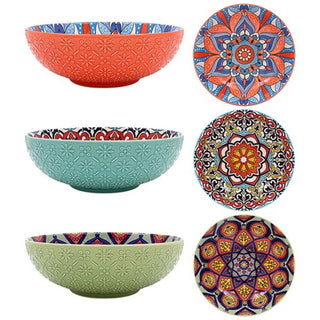 Tuscany New Salad Bowl