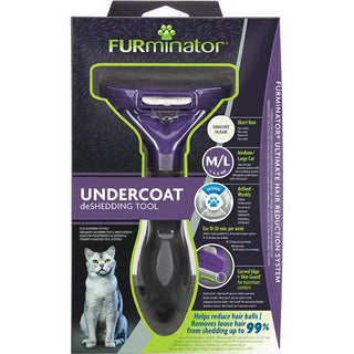 Furminator Deshedding Cat Tool