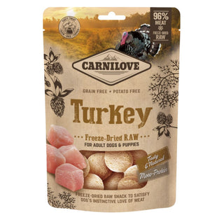 Carnilove Freeze Dried Turkey Snack