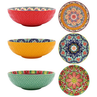 Tuscany New Salad Bowl