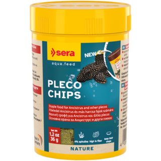 Sera Pleco Chips