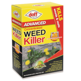 Doff Advanced Concentrated Weedkiller