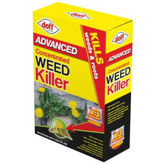 Doff Advanced Concentrated Weedkiller