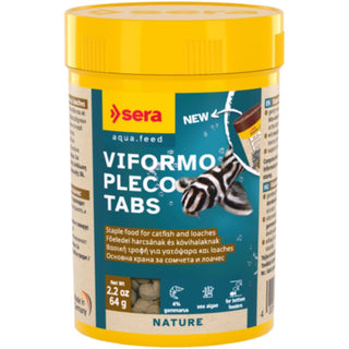 Sera Viformo Pleco Tabs