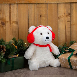 Olwen Christmas Bear