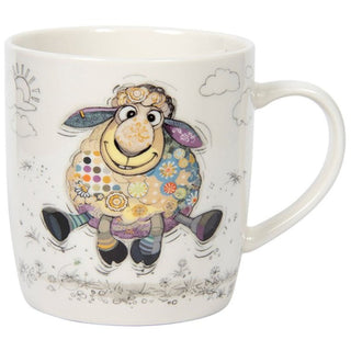 Bug Art Mug Sasha Sheep