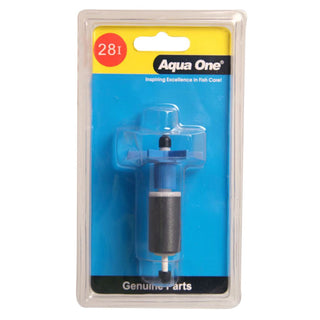 Aqua One Impeller Set - 104f Internal Filter 28i