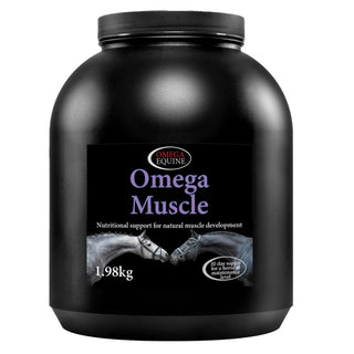 Omega Equine Muscle