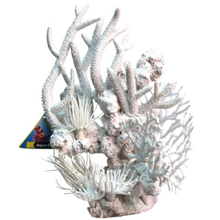 Aqua One White Coral