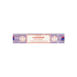 Lavender Incense Sticks by Satya