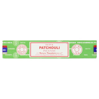 Patchouli Incense Sticks by Satya