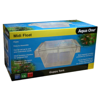 Aqua One Breeder Multi Use Breeding Tank