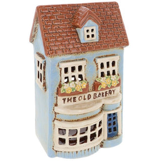 Village Pottery Old Bakery Tealight