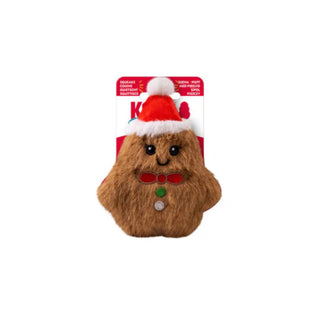 Kong Snuzzles Mini Gingerbread XS