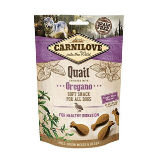 Carnilove Dog Treat Quail With Oregano