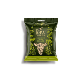Canagan Raw Lamb Treats
