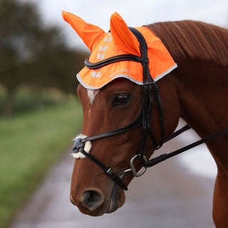 Equi-Flector Fly Veil