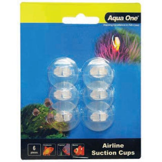 Aqua One Suction Cups Airline