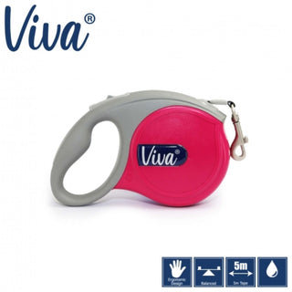 Ancol Viva Retractable Lead
