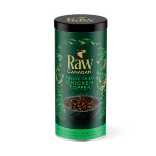 Canagan Raw Chicken Topper