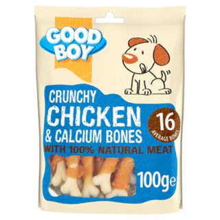 Good Boy Crunchy Chicken & Calcium Bones
