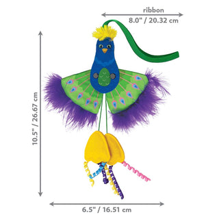Kong Connects Peacock