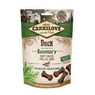 Carnilove Dog Treat Duck With Rosemary