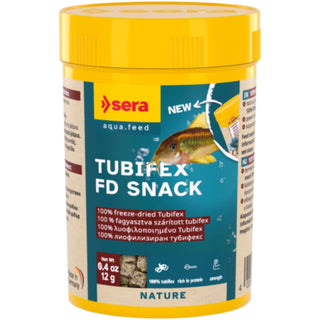 Sera Tubifex FD Snack
