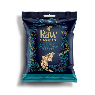 Canagan Raw Fish Treats