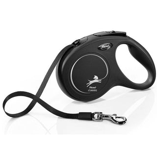 Flexi Classic Retractable Tape Lead Medium