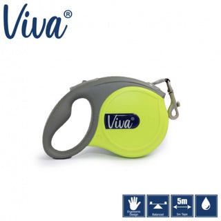 Ancol Viva Retractable Lead