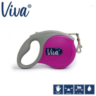 Ancol Viva Retractable Lead