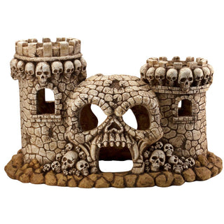 Creepy Skull Castle X-Large