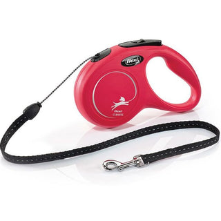 Flexi Classic Retractable Cord Lead Small