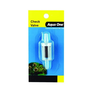 Aqua One Airline Check Valve