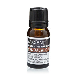 Sandalwood Amayris Essential Oil