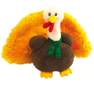 Terry The Turkey Dog Toy