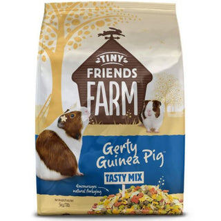 Supreme Original Gerty Guinea Pig Complete Muesli